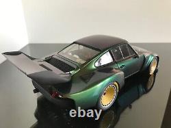 118 Exoto Porsche 935 Turbo Standox Avus Galaxy