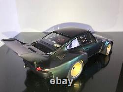 118 Exoto Porsche 935 Turbo Standox Avus Galaxy