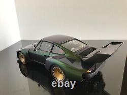 118 Exoto Porsche 935 Turbo Standox Avus Galaxy