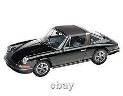 118 MINICHAMPS 1972 PORSCHE 911 S 2.4 Targa 50 Years of Porsche Design DEALER