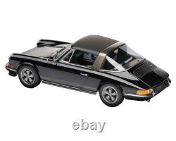 118 MINICHAMPS 1972 PORSCHE 911 S 2.4 Targa 50 Years of Porsche Design DEALER