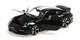 118 MINICHAMPS 2022 PORSCHE 911 (992) SPORT CLASSIC black/white stripe ALL OPEN
