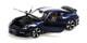 118 MINICHAMPS 2022 PORSCHE 911 (992) SPORT CLASSIC blue/white stripe ALL OPEN