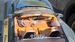 118 Maisto Porsche Boxster S 2008 Agate Gray Metallic Diecast Model Car