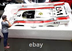 118 Minichamps 1972 Porsche 917/20 Follmer Winner CanAm Diecast Model Car
