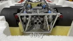 118 Minichamps 1972 Porsche 917/20 Follmer Winner CanAm Diecast Model Car