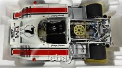 118 Minichamps 1972 Porsche 917/20 Follmer Winner CanAm Diecast Model Car