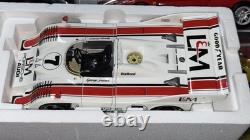 118 Minichamps 1972 Porsche 917/20 Follmer Winner CanAm Diecast Model Car