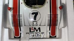 118 Minichamps 1972 Porsche 917/20 Follmer Winner CanAm Diecast Model Car