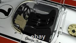 118 Minichamps 1972 Porsche 917/20 Follmer Winner CanAm Diecast Model Car