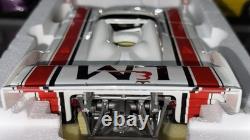 118 Minichamps 1972 Porsche 917/20 Follmer Winner CanAm Diecast Model Car