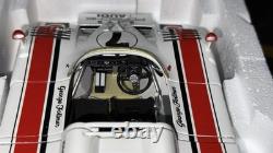 118 Minichamps 1972 Porsche 917/20 Follmer Winner CanAm Diecast Model Car