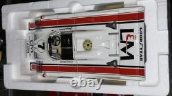 118 Minichamps 1972 Porsche 917/20 Follmer Winner CanAm Diecast Model Car
