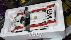 118 Minichamps 1972 Porsche 917/20 Follmer Winner CanAm Diecast Model Car
