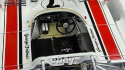 118 Minichamps 1972 Porsche 917/20 Follmer Winner CanAm Diecast Model Car