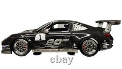 118 Minichamps Porsche GT3 Carrera Cup Dark Grey Dealer Edition Diecast Car