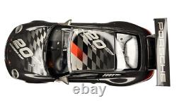 118 Minichamps Porsche GT3 Carrera Cup Dark Grey Dealer Edition Diecast Car