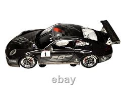 118 Minichamps Porsche GT3 Carrera Cup Dark Grey Dealer Edition Diecast Car