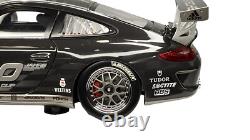 118 Minichamps Porsche GT3 Carrera Cup Dark Grey Dealer Edition Diecast Car