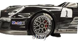 118 Minichamps Porsche GT3 Carrera Cup Dark Grey Dealer Edition Diecast Car