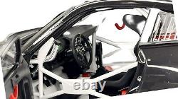 118 Minichamps Porsche GT3 Carrera Cup Dark Grey Dealer Edition Diecast Car