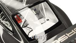 118 Minichamps Porsche GT3 Carrera Cup Dark Grey Dealer Edition Diecast Car