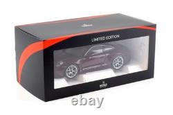 118 NOREV 2023 PORSCHE 911 992 S/T Heritage Package Amethyst met. L. E. 500 pcs
