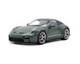 118 NOREV 2023 PORSCHE 911 992 S/T Malachite Green beige opening doors & hood