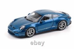118 NOREV 2023 PORSCHE 911 992 S/T Sonderwunsch PTS Amazon green L. E. 500 pcs
