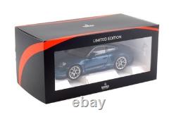 118 NOREV 2023 PORSCHE 911 992 S/T Sonderwunsch PTS Amazon green L. E. 500 pcs