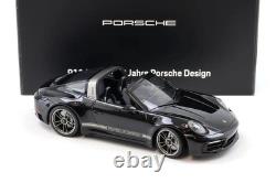 118 Porsche 911 (992) Targa 4 GTS 50 Year Porsche Design Special Dealer Edition