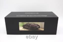 118 Porsche 911 (992) Targa 4 GTS 50 Year Porsche Design Special Dealer Edition