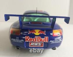 118 Porsche 911 GT3R Red Bull Race Car Sunstar