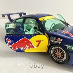 118 Porsche 911 GT3R Red Bull Race Car Sunstar