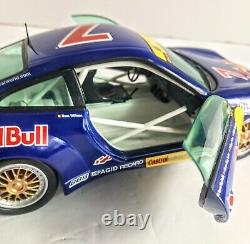 118 Porsche 911 GT3R Red Bull Race Car Sunstar