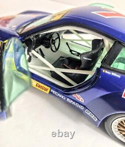 118 Porsche 911 GT3R Red Bull Race Car Sunstar