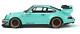 118 Resin 2015 Porsche 911 RWB Tiffany Special Mint in Box by GT Spirit