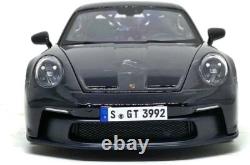 118 Special Edition 2022 Porsche 911 GT3, Blue
