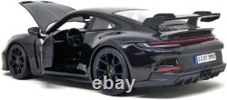 118 Special Edition 2022 Porsche 911 GT3, Blue