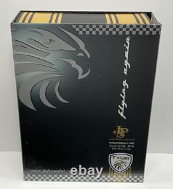132 Falcon Slot PORSCHE 924 GTR JPS John Player Special Limited Edition /1000