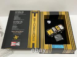 132 Falcon Slot PORSCHE 924 GTR JPS John Player Special Limited Edition /1000