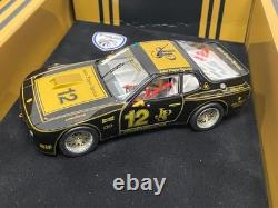 132 Falcon Slot PORSCHE 924 GTR JPS John Player Special Limited Edition /1000