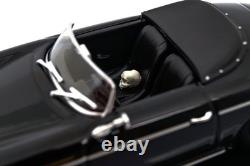 143 MINICHAMPS 1958 PORSCHE 356 Speedster Halloween Edition 2025 car. Tima 50