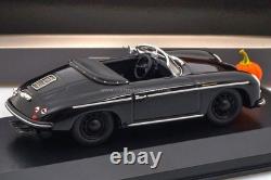 143 MINICHAMPS 1958 PORSCHE 356 Speedster Halloween Edition 2025 car. Tima 50