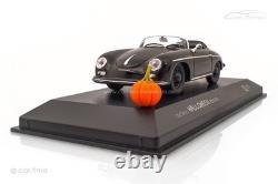 143 MINICHAMPS 1958 PORSCHE 356 Speedster Halloween Edition 2025 car. Tima 50