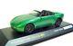 143 MINICHAMPS 1968 PORSCHE 968 L'Art De L'Automobile Cabrio green LE 1,968 pc