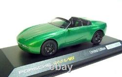 143 MINICHAMPS 1968 PORSCHE 968 L'Art De L'Automobile Cabrio green LE 1,968 pc