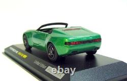 143 MINICHAMPS 1968 PORSCHE 968 L'Art De L'Automobile Cabrio green LE 1,968 pc