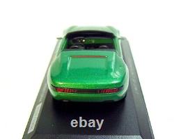 143 MINICHAMPS 1968 PORSCHE 968 L'Art De L'Automobile Cabrio green LE 1,968 pc