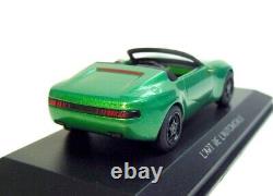 143 MINICHAMPS 1968 PORSCHE 968 L'Art De L'Automobile Cabrio green LE 1,968 pc